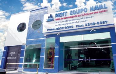 RENT EQUIPO NAVAL