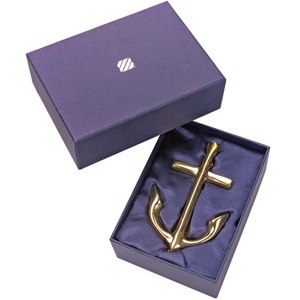 BATEDOR PORTA BRONZ DECOR 