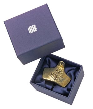 ABRIDOR DE GARRAFA BRONZE DECOR 