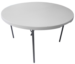 MESA DOBRAVEL REDONDA 