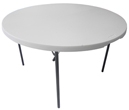 MESA DOBRAVEL REDONDA 