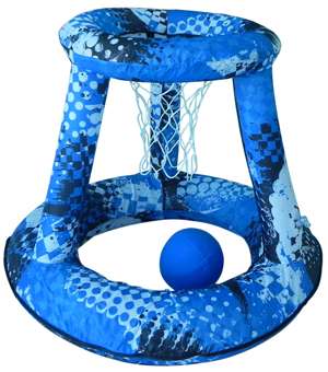 JOGO DE BASKETBALL INFLAVEL 