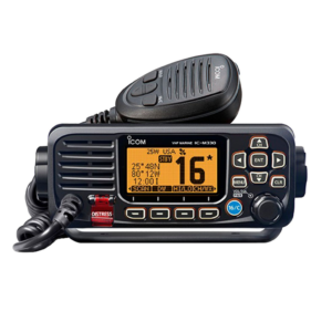 Rádio Fixo VHF IC-M330 ICOM